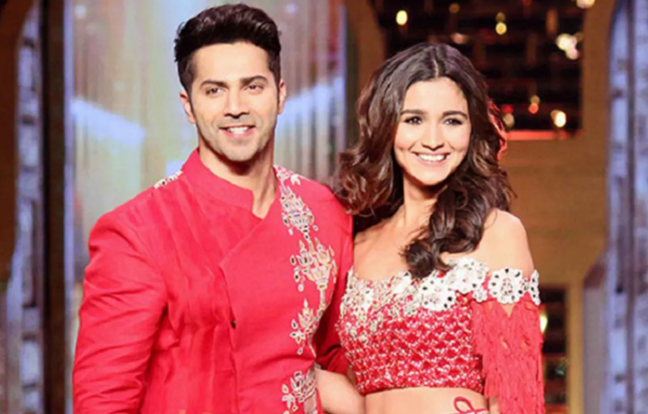 ALIA BHATT ON REUNITING WITH VARUN DHAWAN IN 'KALANK'