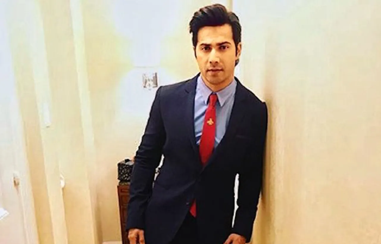 TEAM KALANK HAS SPECIAL PLANS FOR VARUN DHAWAN’S BIRTHDAY!