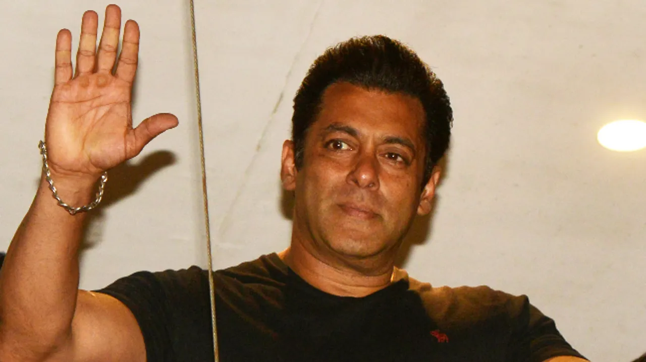 Salman Khan shed ‘tears of gratitude’ as he thanks everybody for their “love and support”