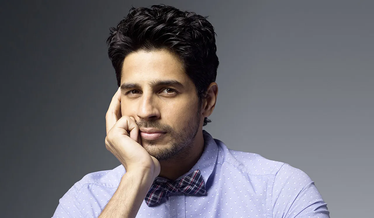 SIDHARTH MALHOTRA ON A HOUSE HUNT THESE DAYS!