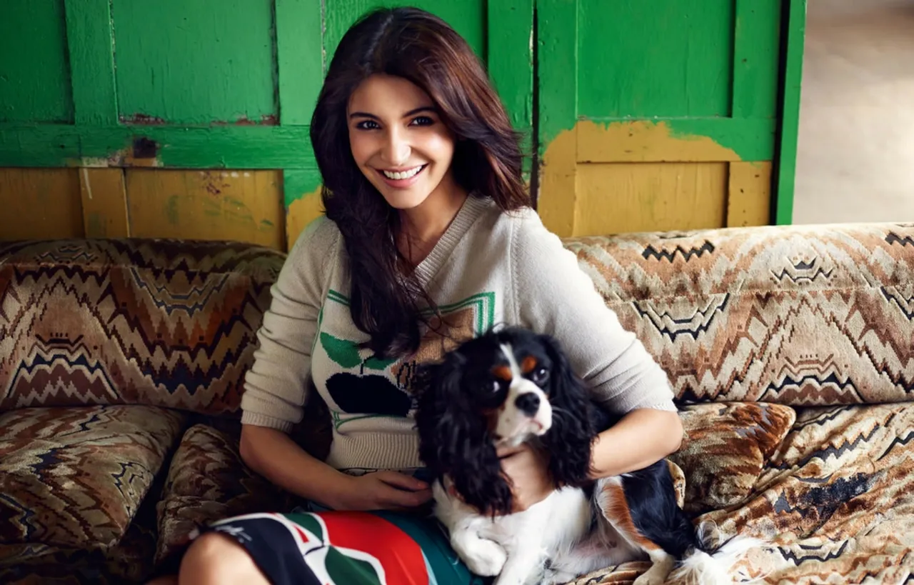 ANUSHKA SHARMA TO OPEN AN ANIMAL SHELTER ON HER 30TH BIRTHDAY