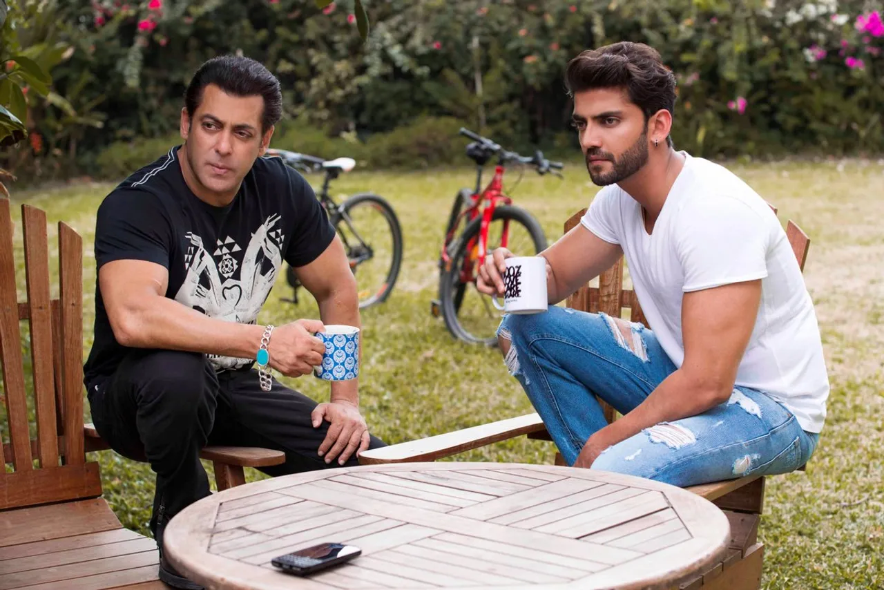 INTRODUCING ZAHEER IQBAL – SALMAN KHAN’S NEW DISCOVERY