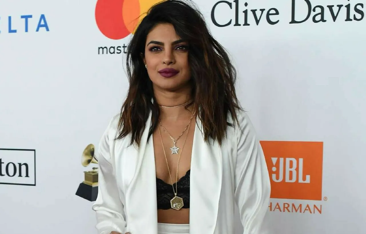 PRIYANKA CHOPRA BATS FOR BOLLYWOOD