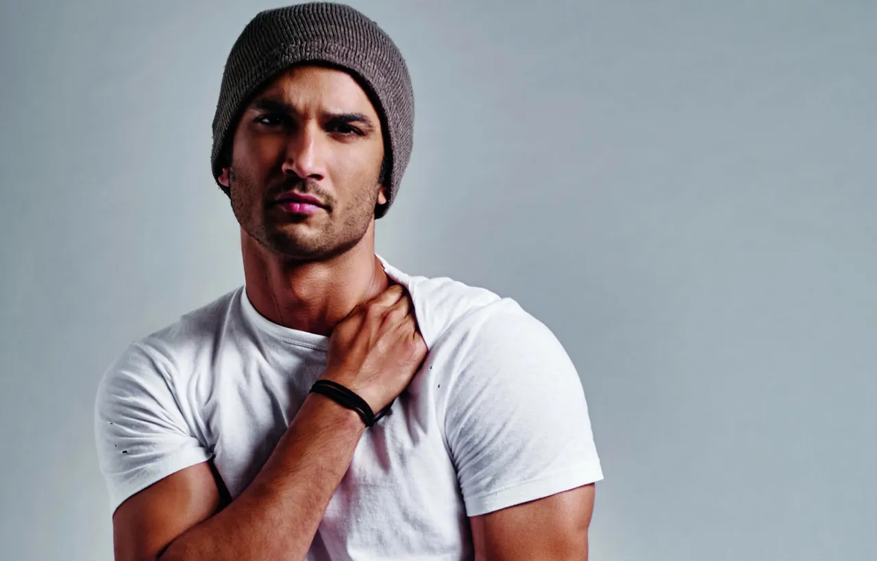 NITI AAYOG SIGNS ON SUSHANT SINGH RAJPUT TO PROMOTE WOMEN ENTREPRENEURSHIP PLATFORM