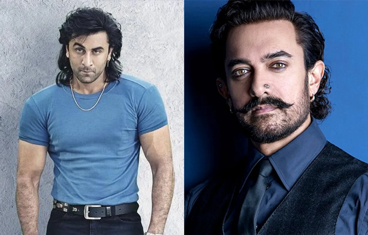 AAMIR KHAN WANTED TO PLAY SANJAY DUTT IN SANJU BUT COULD NOT, HERE'S WHY
