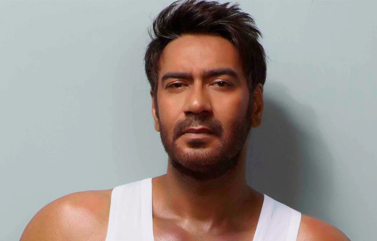 “I LET GO OF KESARI BECAUSE I FELT I WOULD NOT BE ABLE TO DO JUSTICE TO THE SUBJECT” -AJAY DEVGN