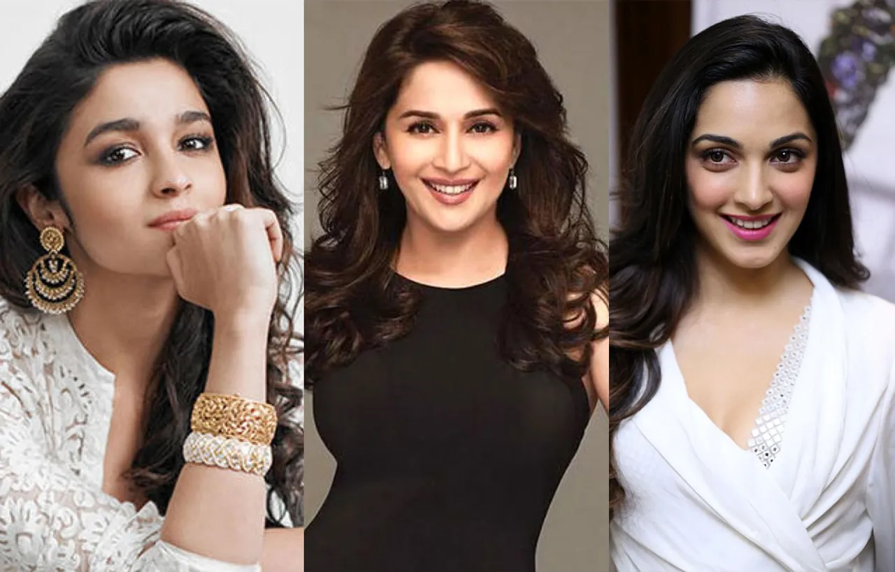 MADHURI DIXIT TO TURN DANCE TEACHER FOR ALIA BHATT AND KIARA ADVANI