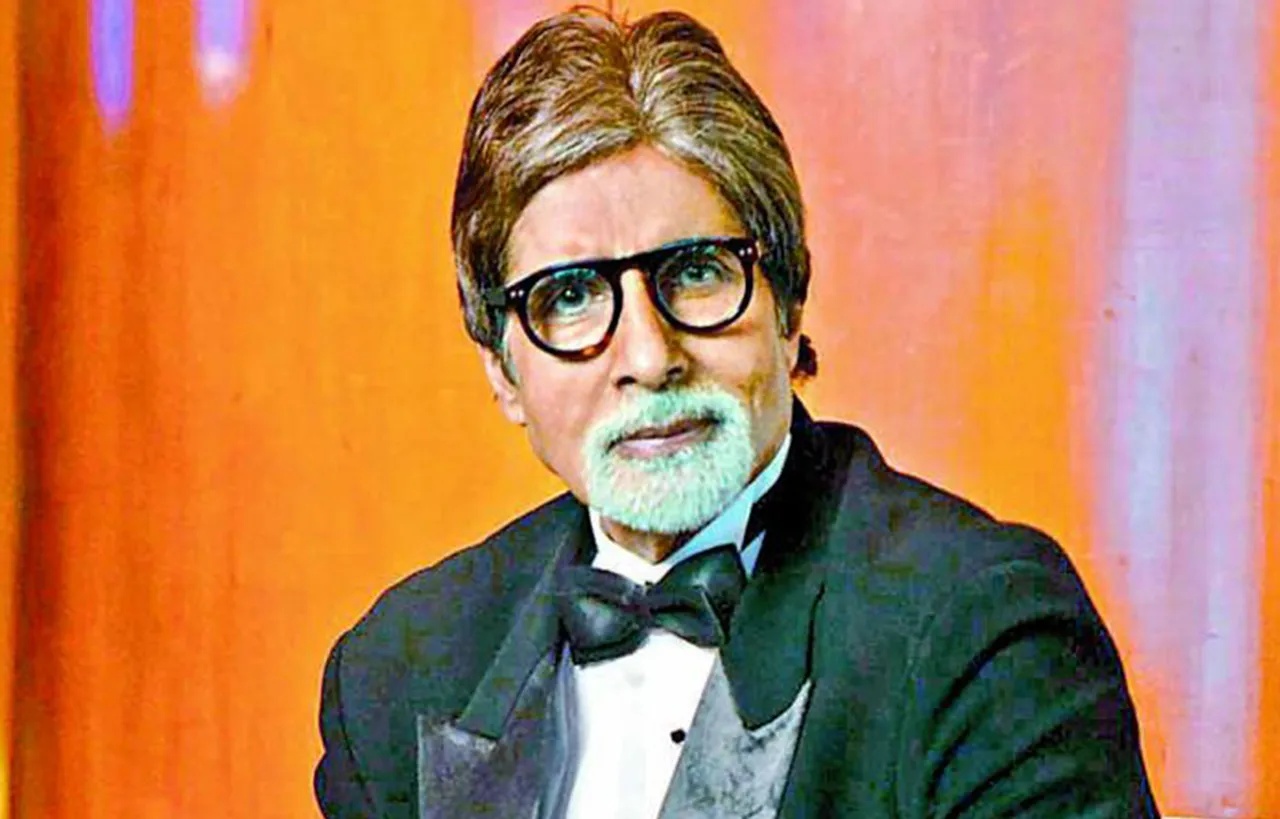 AMITABH BACHCHAN : MORE NEEDS TO BE DONE ON SWACHH BHARAT ABHIYAN