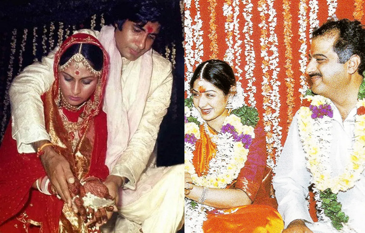 9 BOLLYWOOD CELEBRITIES WHO MARRIED SECRETLY
