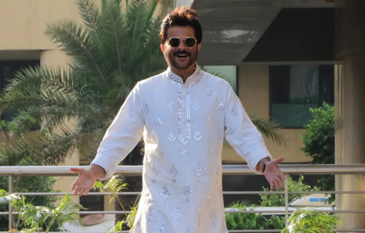 ANIL KAPOOR THANKS POLICE AND MEDIA FOR SUPPORT