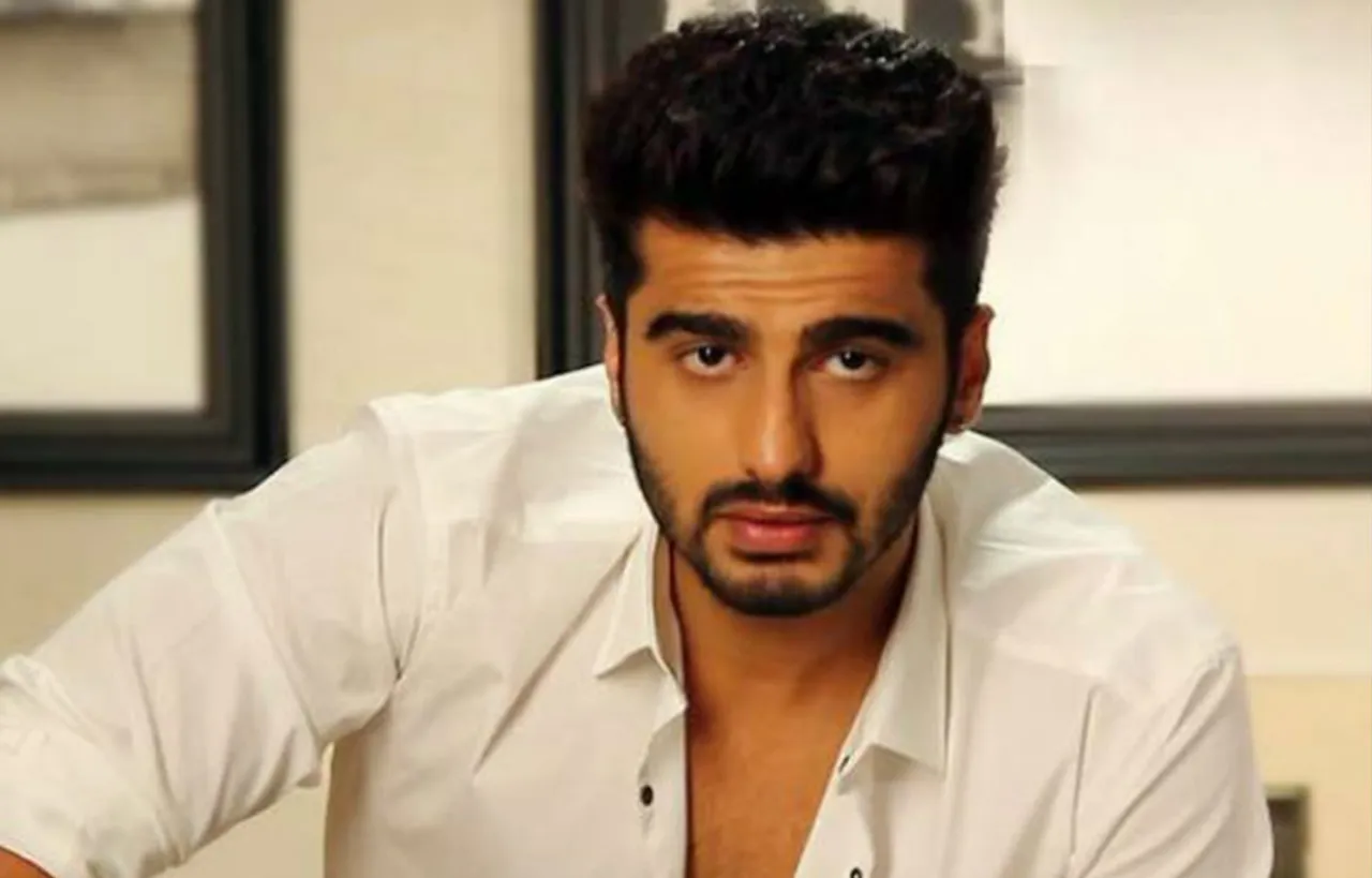 ARJUN KAPOOR : WOMEN EMPOWERMENT WILL HAPPEN WHEN MEN CHANGE MINDSET