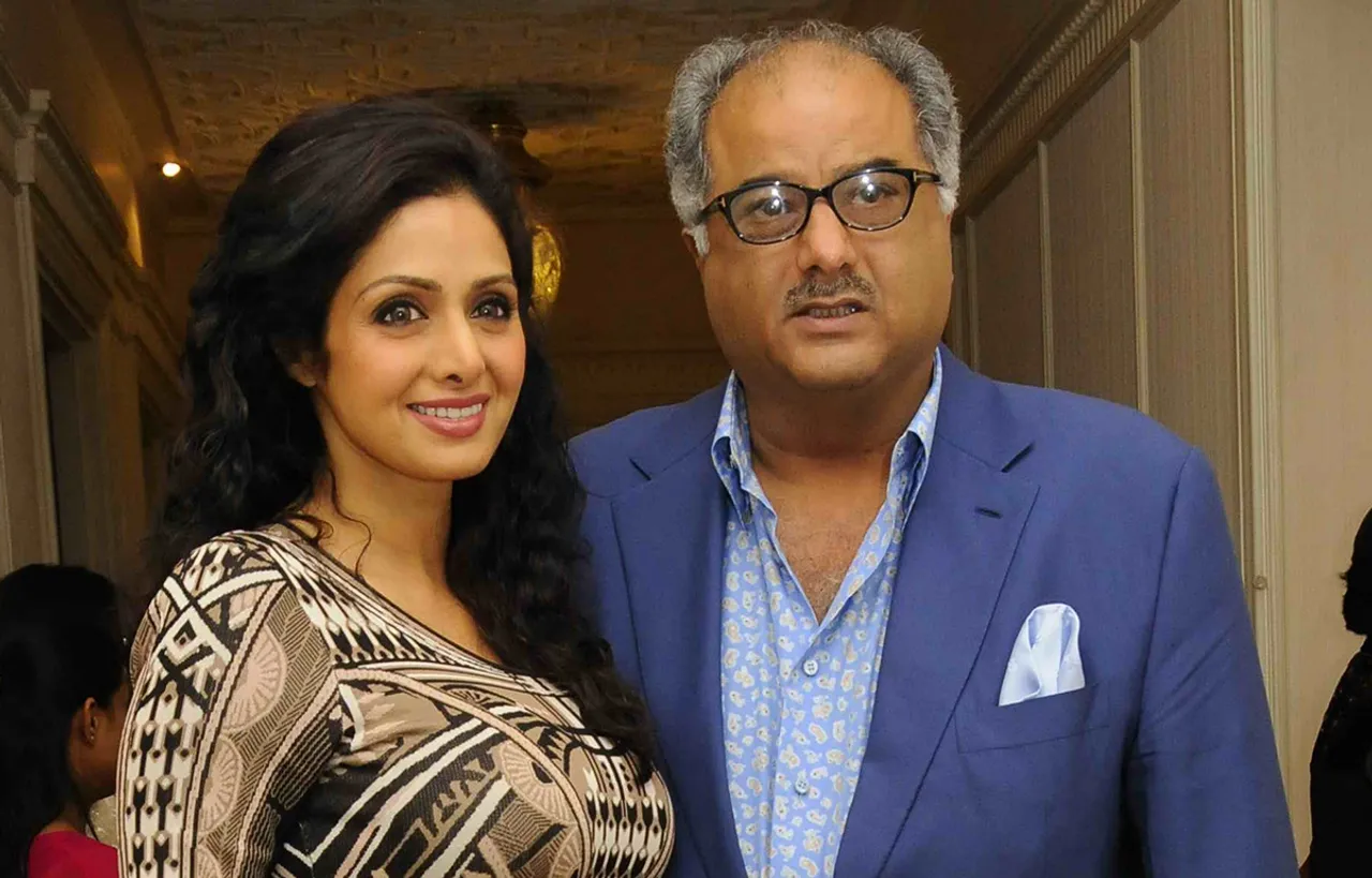 BONEY KAPOOR ON LIFE WITHOUT SRIDEVI