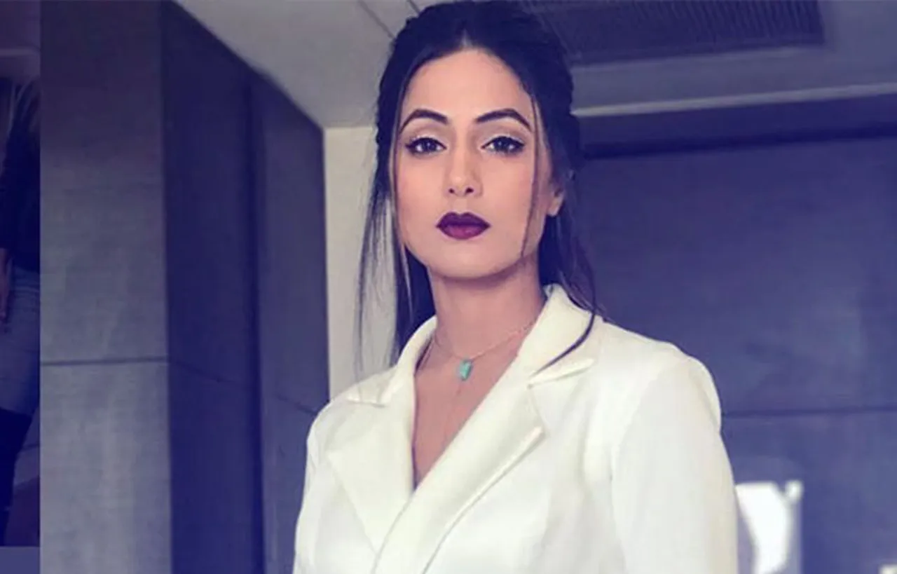 HINA KHAN HAS PERFECT REPLY TO TROLLS WHO TARGETED HER RAMADAN WISH ON TWITTER