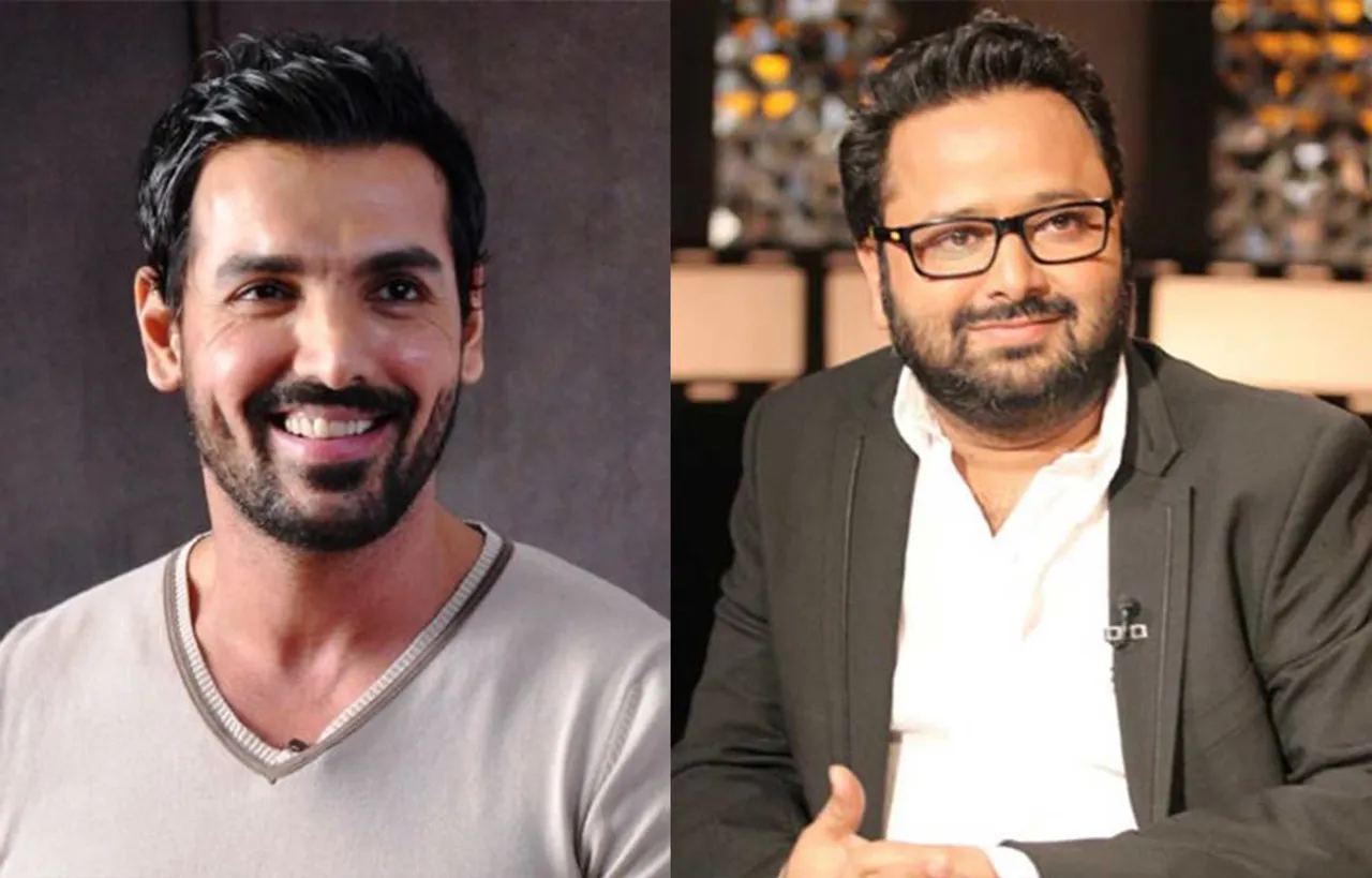 NIKHIL ADVANI TEAMS UP WITH JOHN ABRAHAM FOR 'BATLA HOUSE'