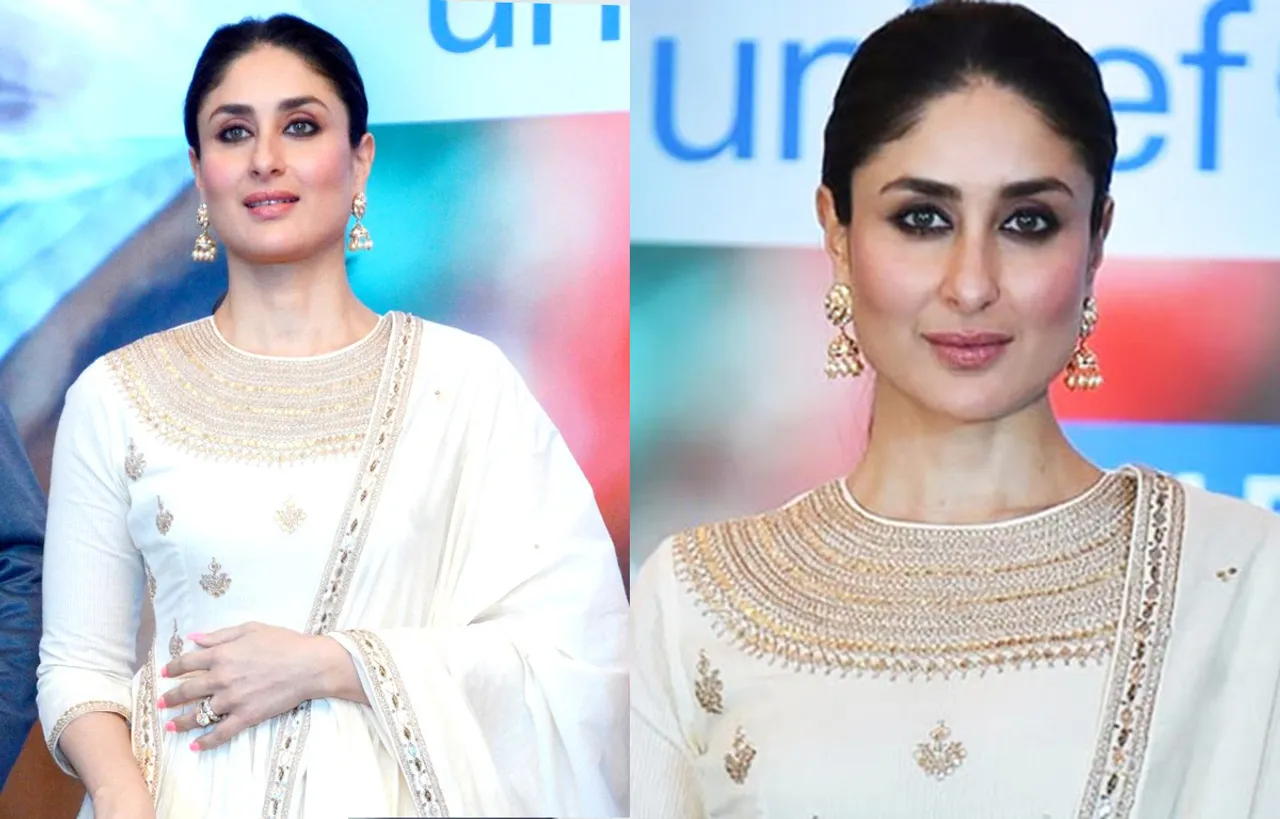 KAREENA KAPOOR KHAN : EDUCATING GIRLS FIRST STEP TOWARDS EMPOWERMENT