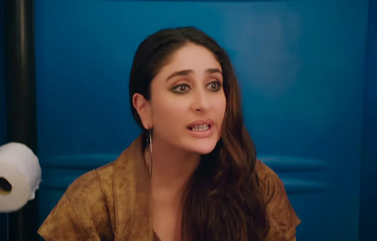 KAREENA KAPOOR KHAN REVEALS WHY SHE WAS FORCED NOT TO SHOOT VEERE DI WEDDING DURING PREGNANCY