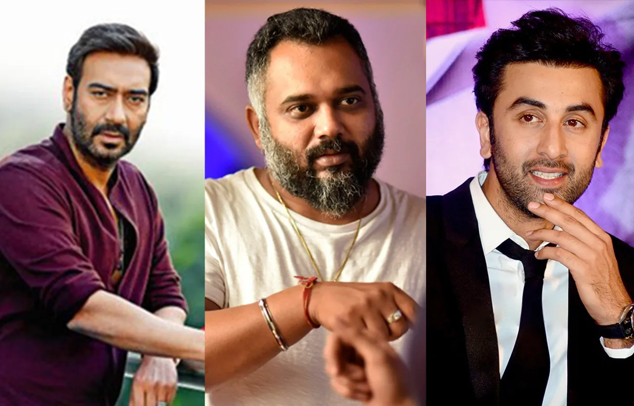 LUV RANJAN : AJAY DEVGN, RANBIR KAPOOR NOT BOTHERED ABOUT ONE HERO, TWO HERO FILM