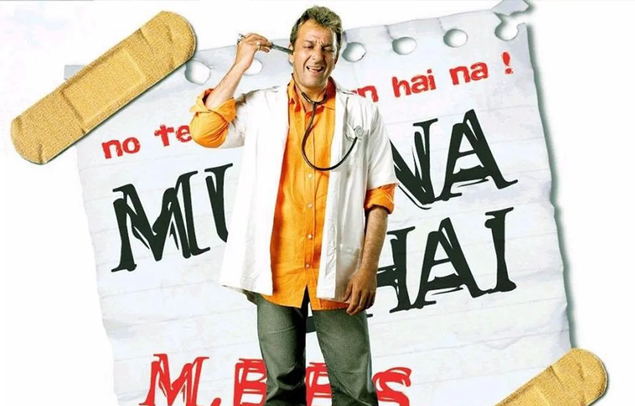 MUNNABHAI 3 TO COME OUT SOON, RAJKUMAR HIRANI CONFIRMS