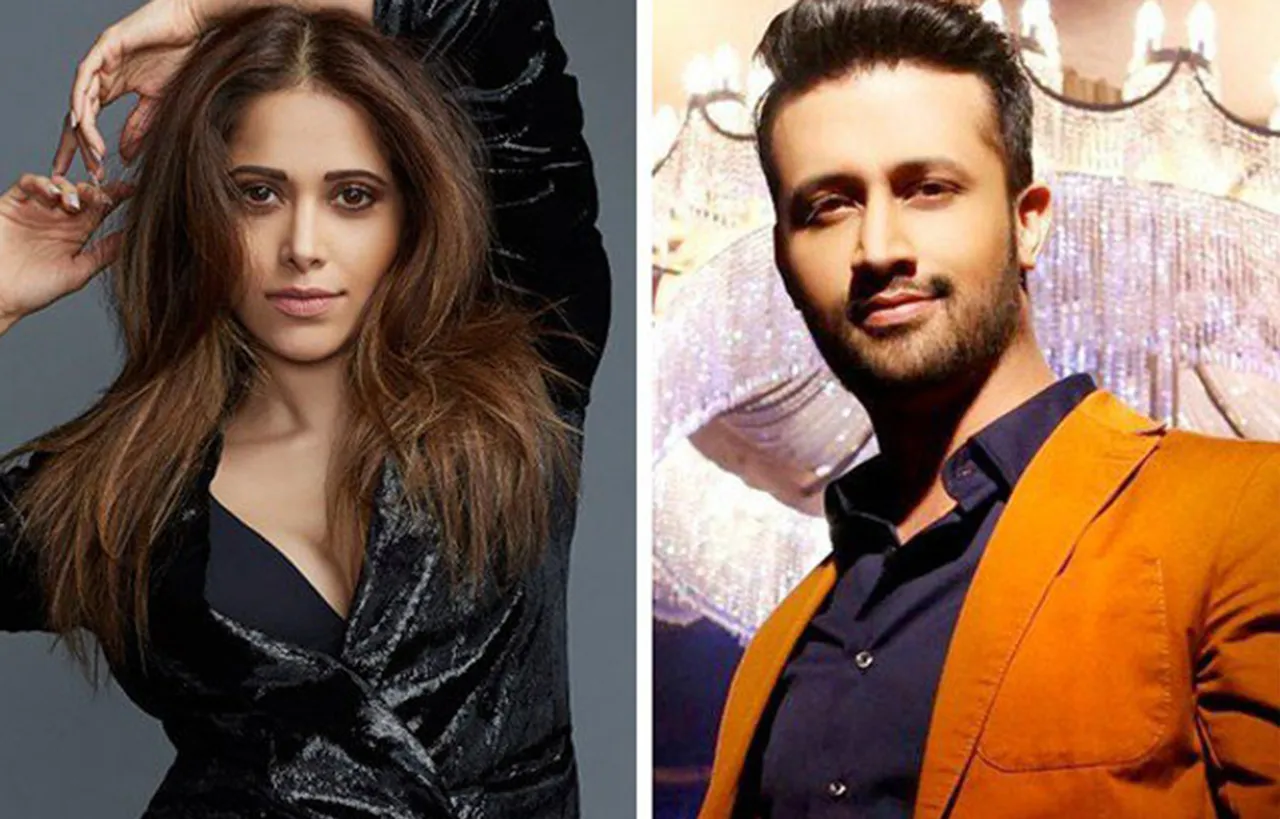 ATIF ASLAM TO COLLABORATE WITH NUSHRAT BHARUCHA