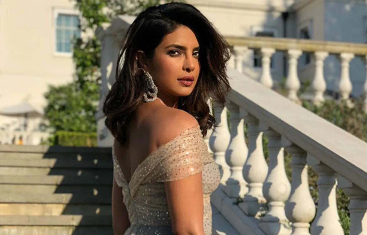 PRIYANKA CHOPRA: WHEN I ENTERED BOLLYWOOD, EVERYONE WAS SOMEBODY’S UNCLE OR DAUGHTER