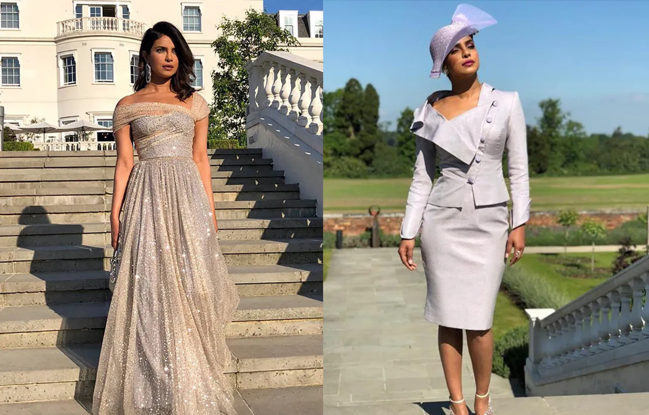 CHECK OUT PRIYANKA CHOPRA'S HEARTFELT NOTE FOR MEGHAN MARKLE