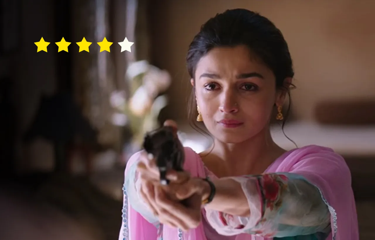 RAAZI MOVIE REVIEW: MEGHNA GULZAR'S FLAWLESS WOMAN-CENTRIC SPY THRILLER IS A MUST WATCH THIS WEEKEND!
