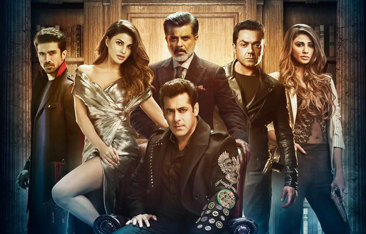 HERE'S WHY RACE 3 TRAILER WAS LAUNCHED EXACTLY A MONTH BEFORE RELEASE