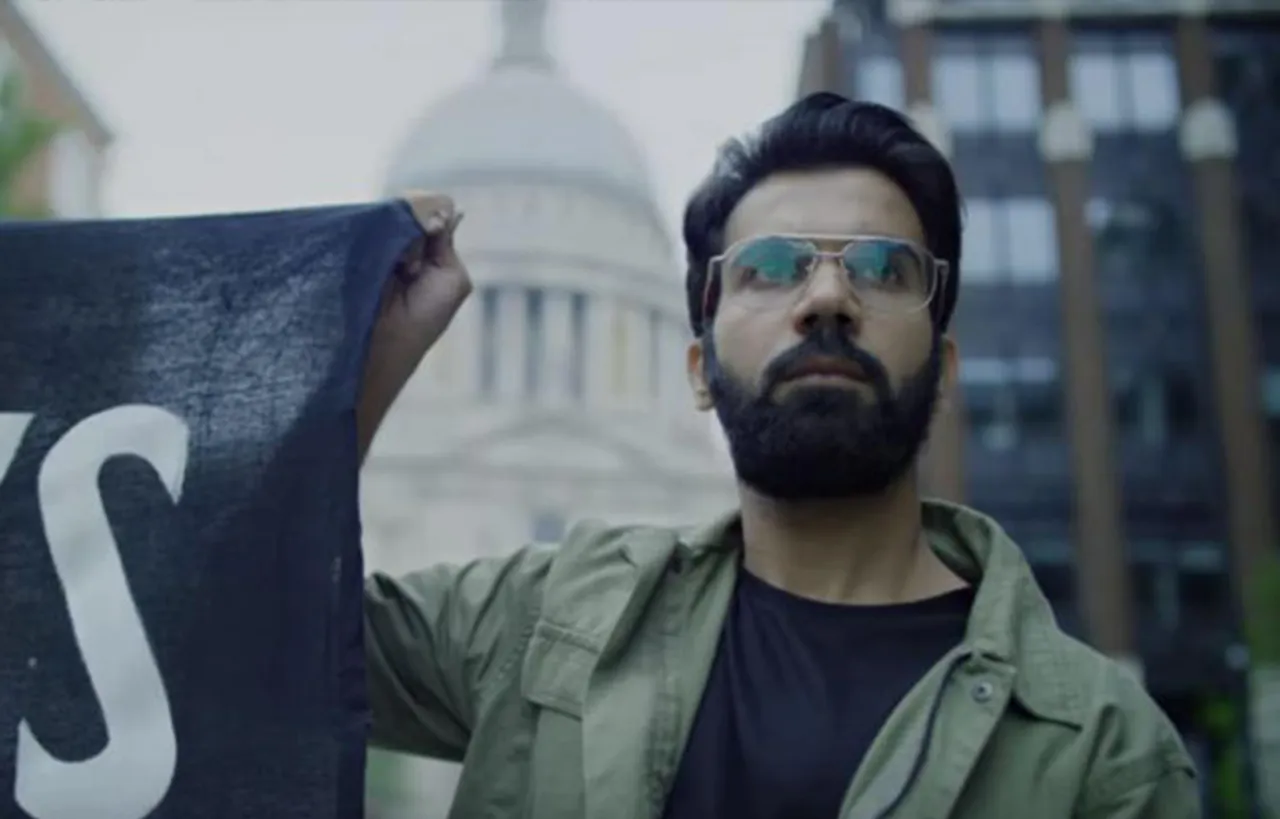 RAJKUMMAR RAO'S FRONTAL NUDITY SCENE CUT IN HANSAL MEHTA'S OMERTA