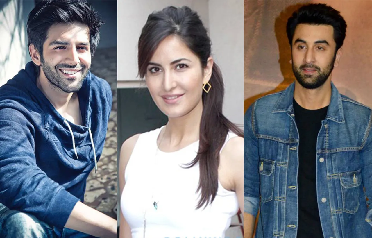 RANBIR KAPOOR, KATRINA KAIF AND KARTIK AARYAN ALL SET TO SIZZLE AT IPL 2018 FINALE