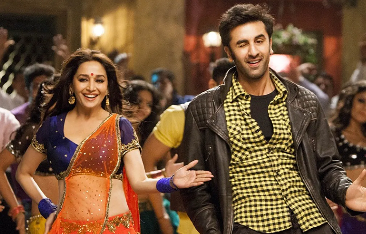 MADHURI DIXIT ON RANBIR KAPOOR: I KNEW THE CHEMISTRY WOULD BE PERFECT THIS TIME TOO