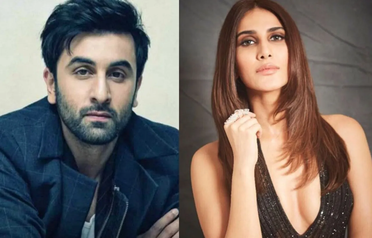 VAANI KAPOOR TO PLAY THE FEMALE LEAD IN RANBIR KAPOOR'S SHAMSHERA