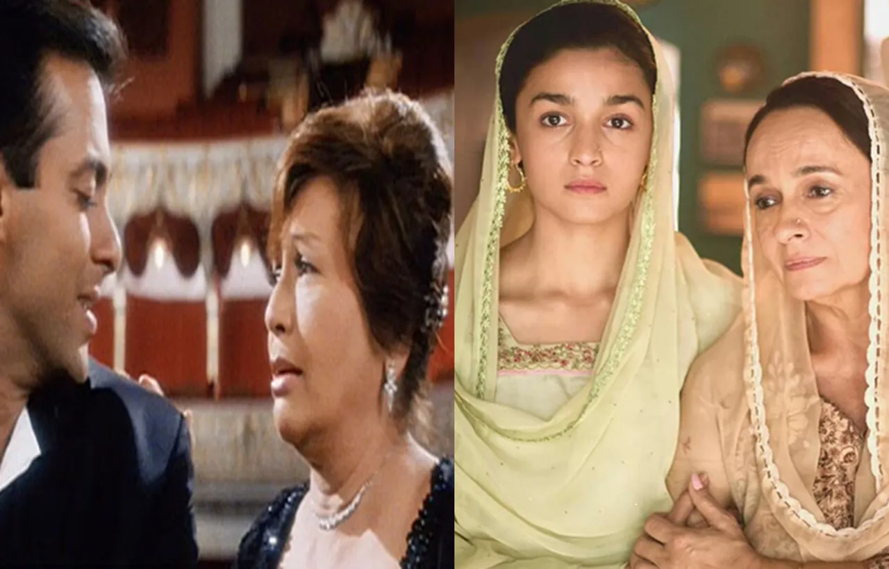 6 REAL LIFE MOTHER-CHILD DUO IN BOLLYWOOD MOVIES