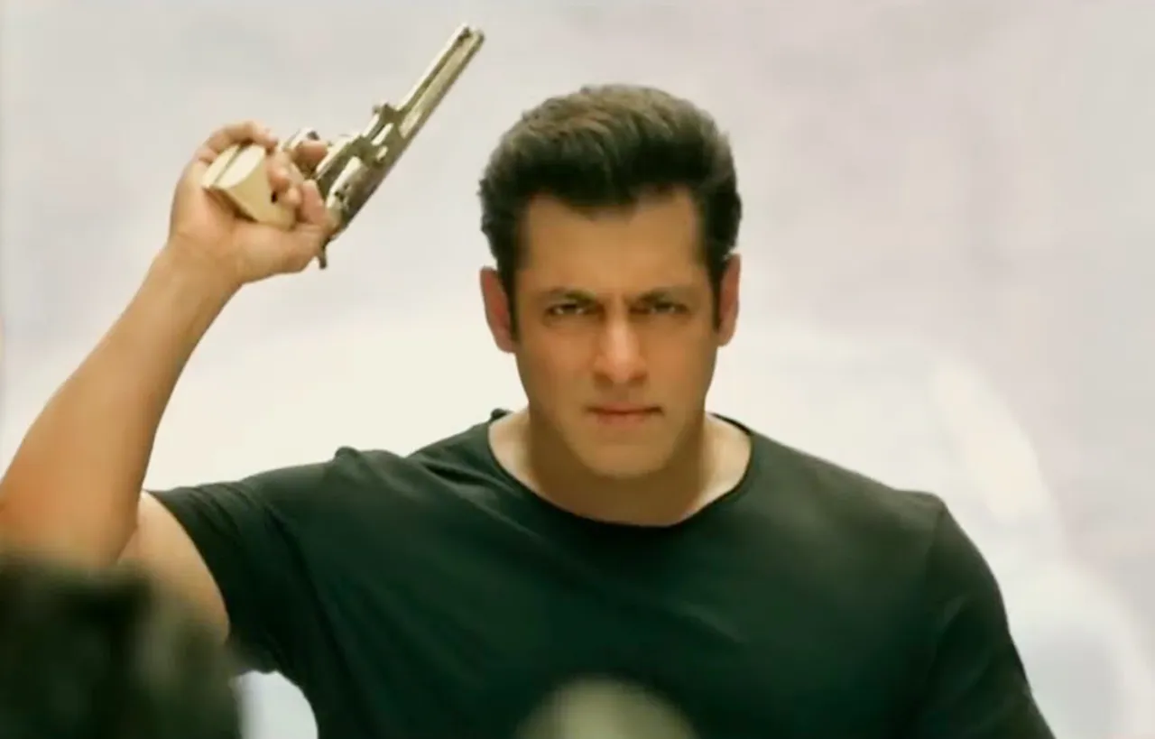 SALMAN KHAN TO TURN DISTRIBUTOR WITH HIS NEXT FILM RACE 3