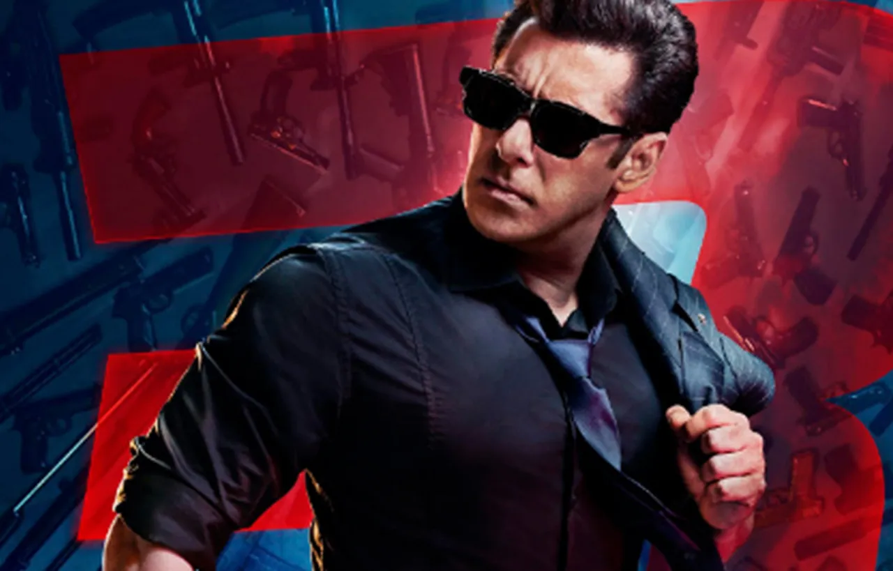 SALMAN KHAN’S RACE 3 TO BE SOLD AT A WHOPPING AMOUNT OF RS.190 CRORE?