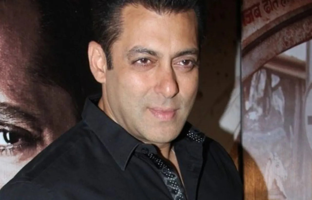 SALMAN KHAN TALKS ABOUT THE BLACKBUCK POACHING CASE HEARING