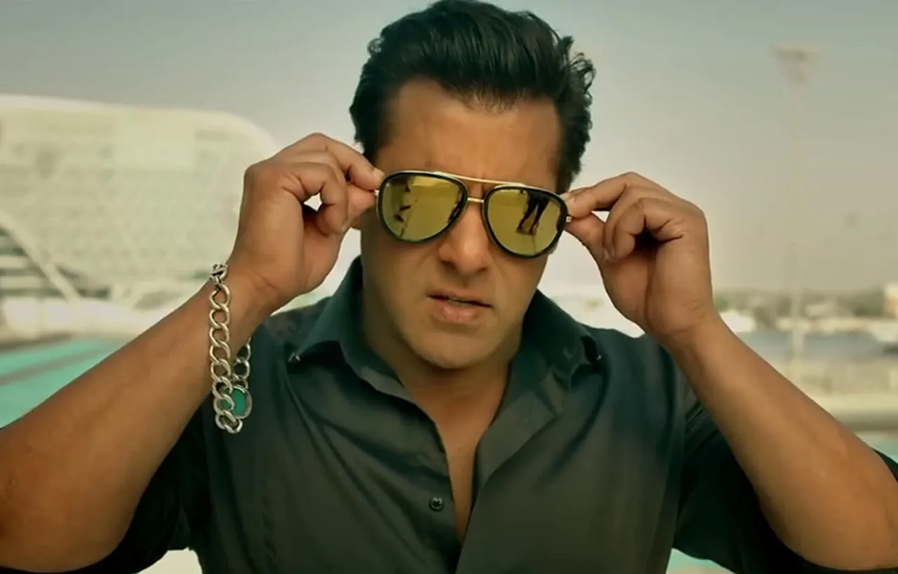 SALMAN KHAN TO BE SEEN IN DUAL ROLE IN RACE 3