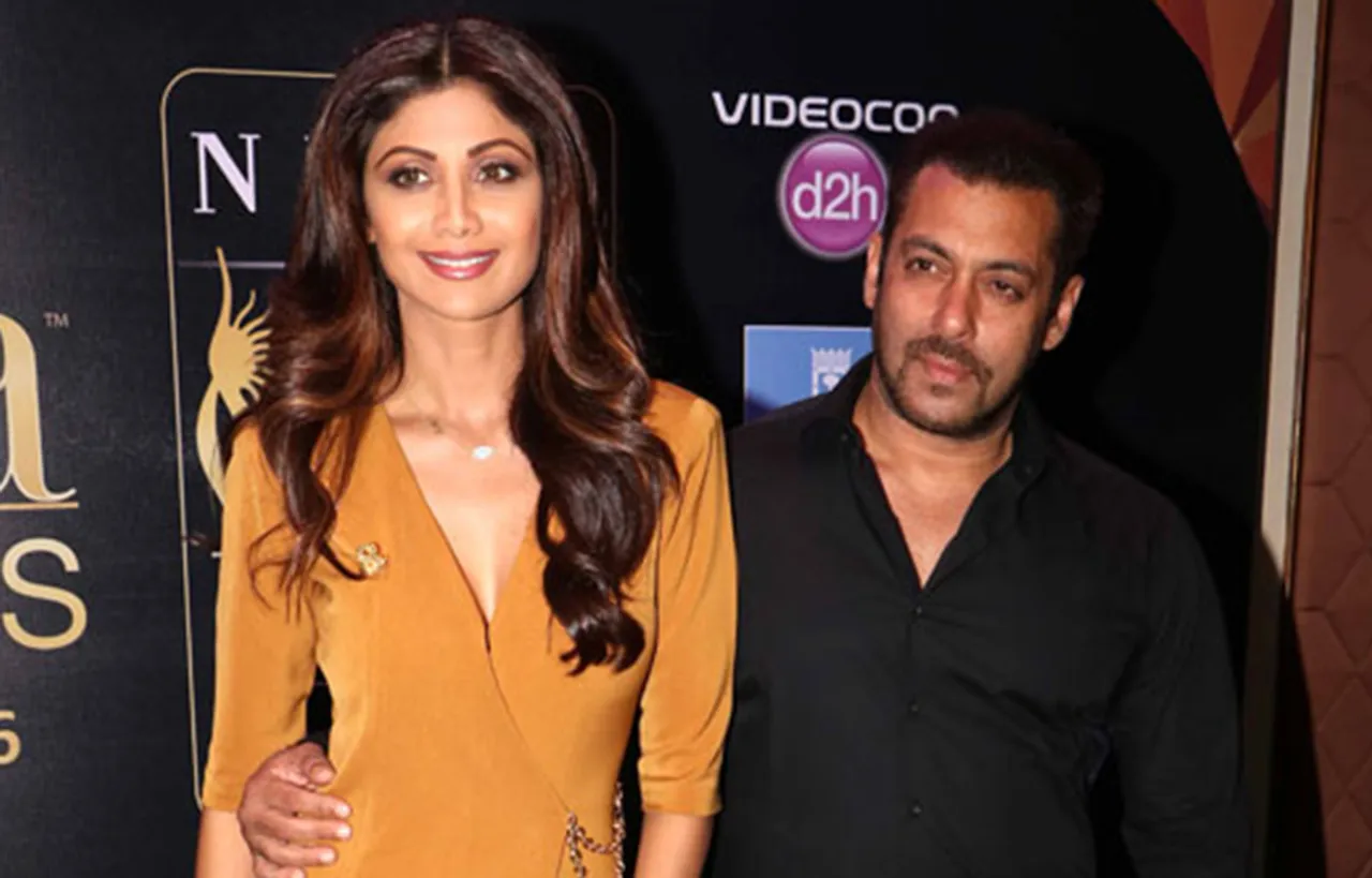 COURT REJECTS PLEA AGAINST SALMAN KHAN AND SHILPA SHETTY