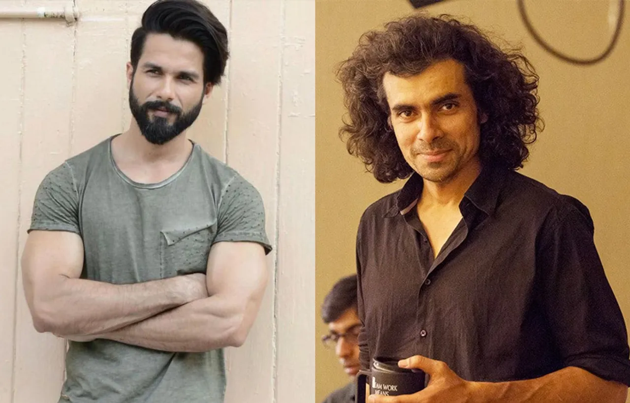 Shahid Kapoor OPTS out of Imtiaz Ali's next