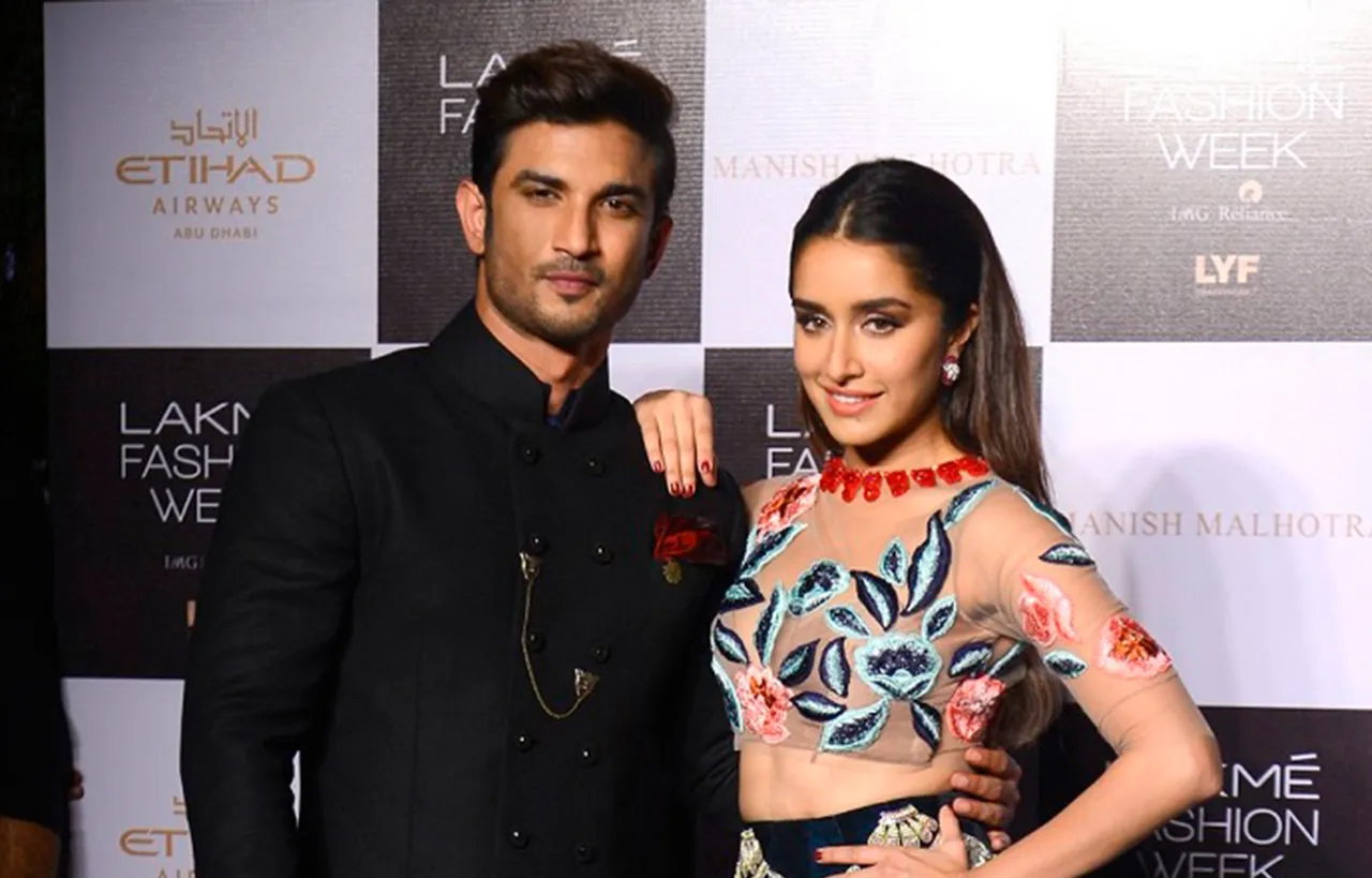 SHRADDHA-SUSHANT IN NITESH TIWARI'S NEXT?