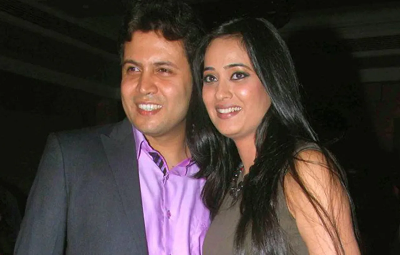 ALL IS NOT WELL BETWEEN SHWETA TIWARI AND ABHINAV KOHLI?