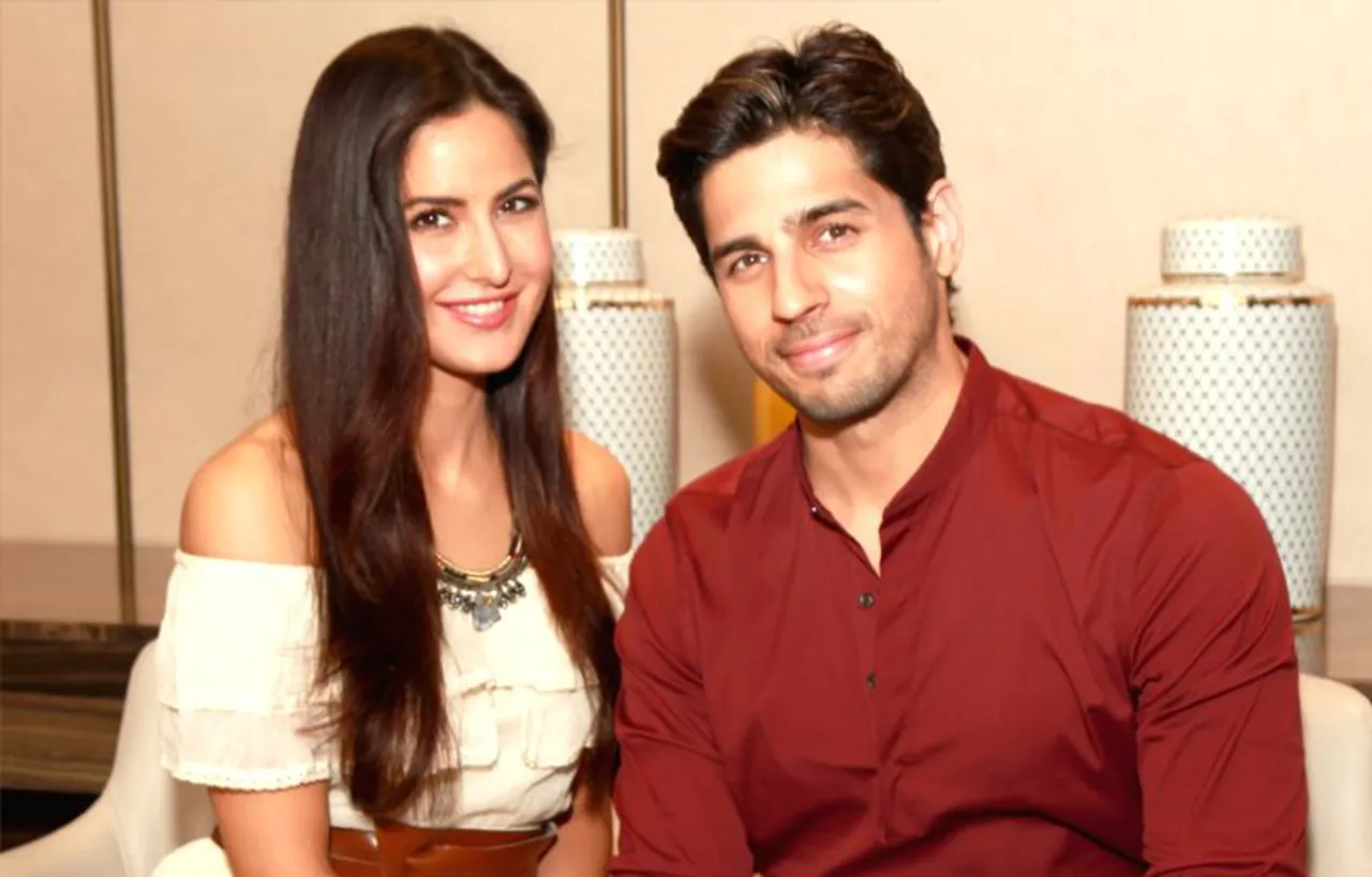 KATRINA KAIF TO PAIR UP WITH SIDHARTH MALHOTRA AGAIN FOR VIKRAM BATRA BIOPIC