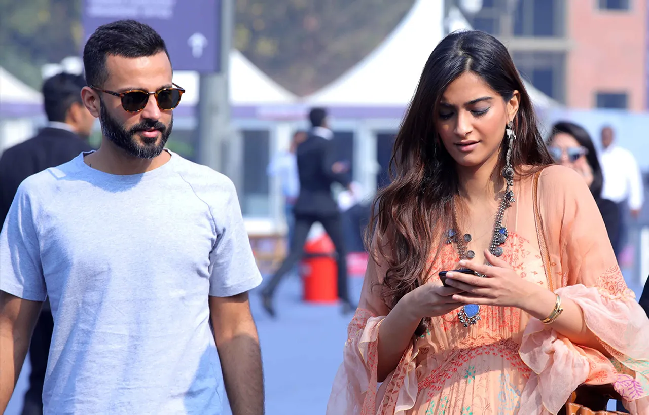THIS IS HOW SONAM KAPOOR MET ANAND AHUJA