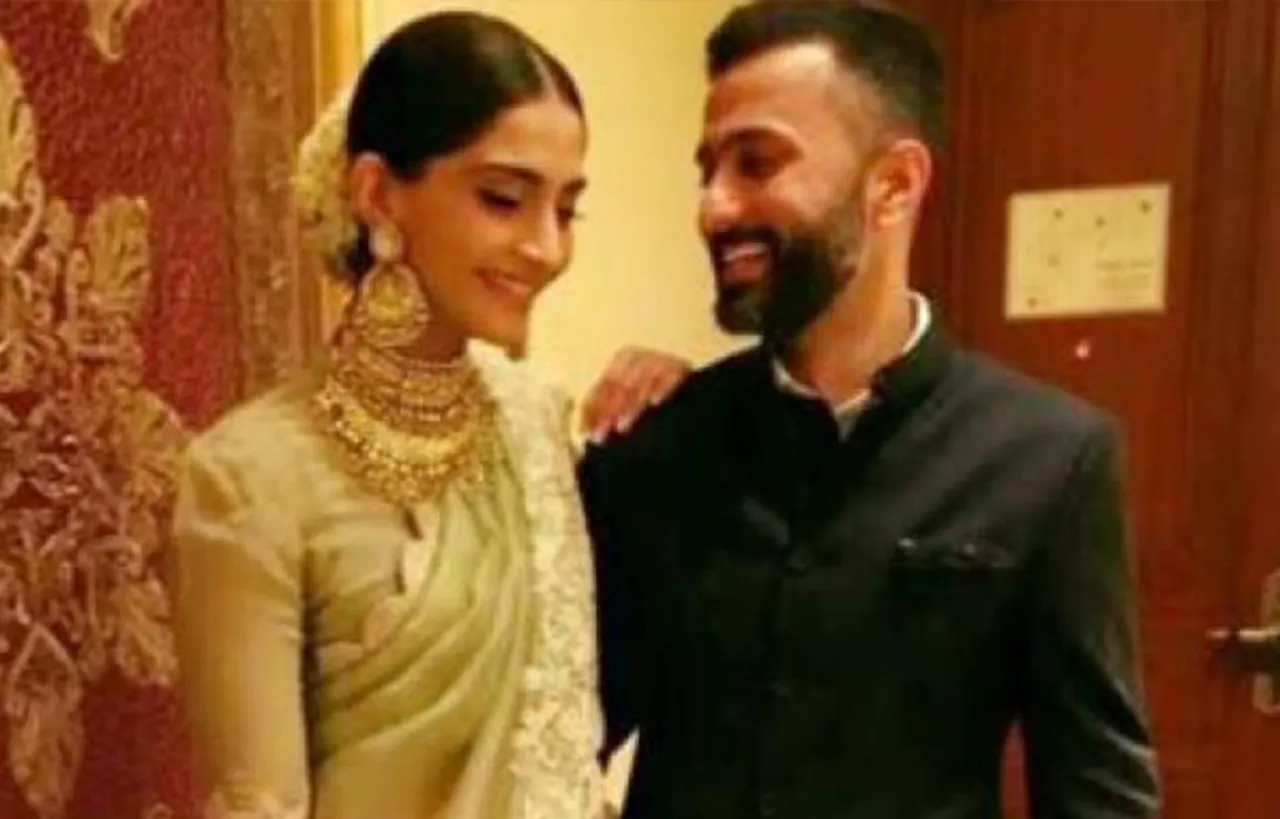 IT'S OFFICIAL NOW, SONAM KAPOOR TO GET MARRIED TO ANAND AHUJA ON MAY 8
