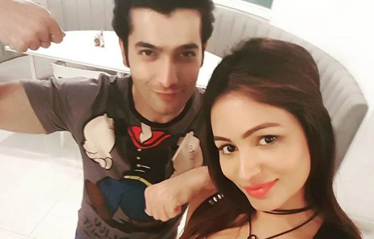 Ssharad Malhotra part ways with girlfriend Pooja Bisht