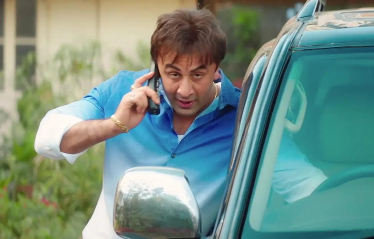 SANJU TRAILER REVIEW : HE WAS A BAD MAN BUT NOT A TERRORIST