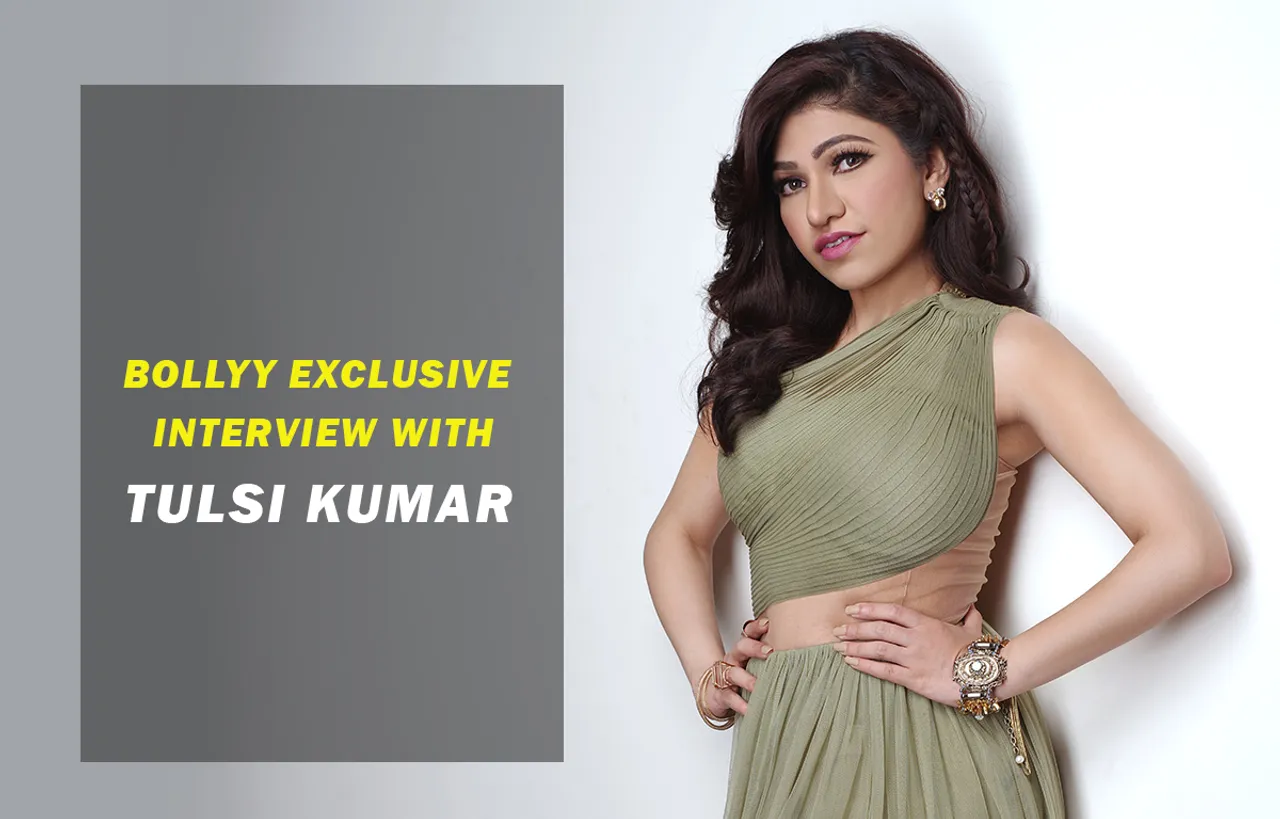 BOLLYY EXCLUSIVE: TULSI KUMAR WANTS TO SING FOR ALIA BHATT