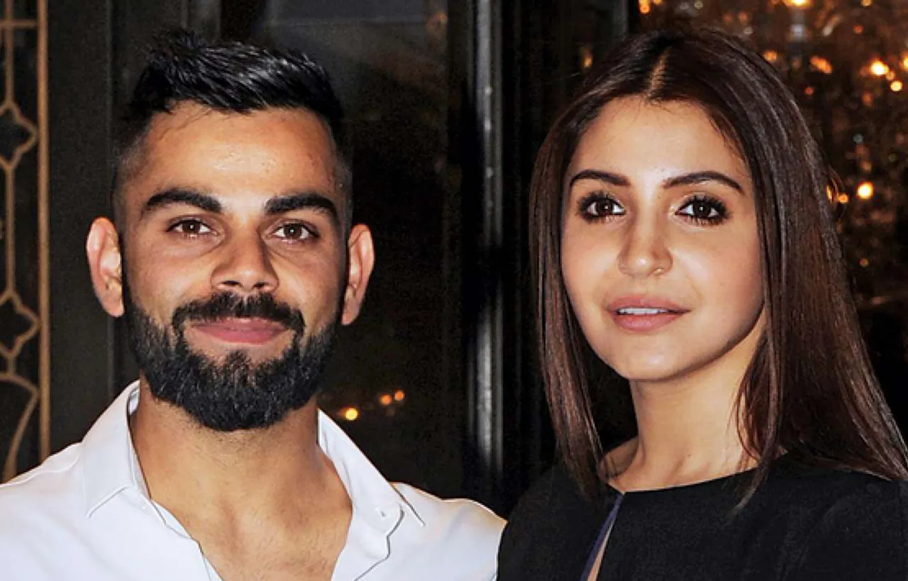 IS VIRAT KOHLI READY TO BECOME DAD?