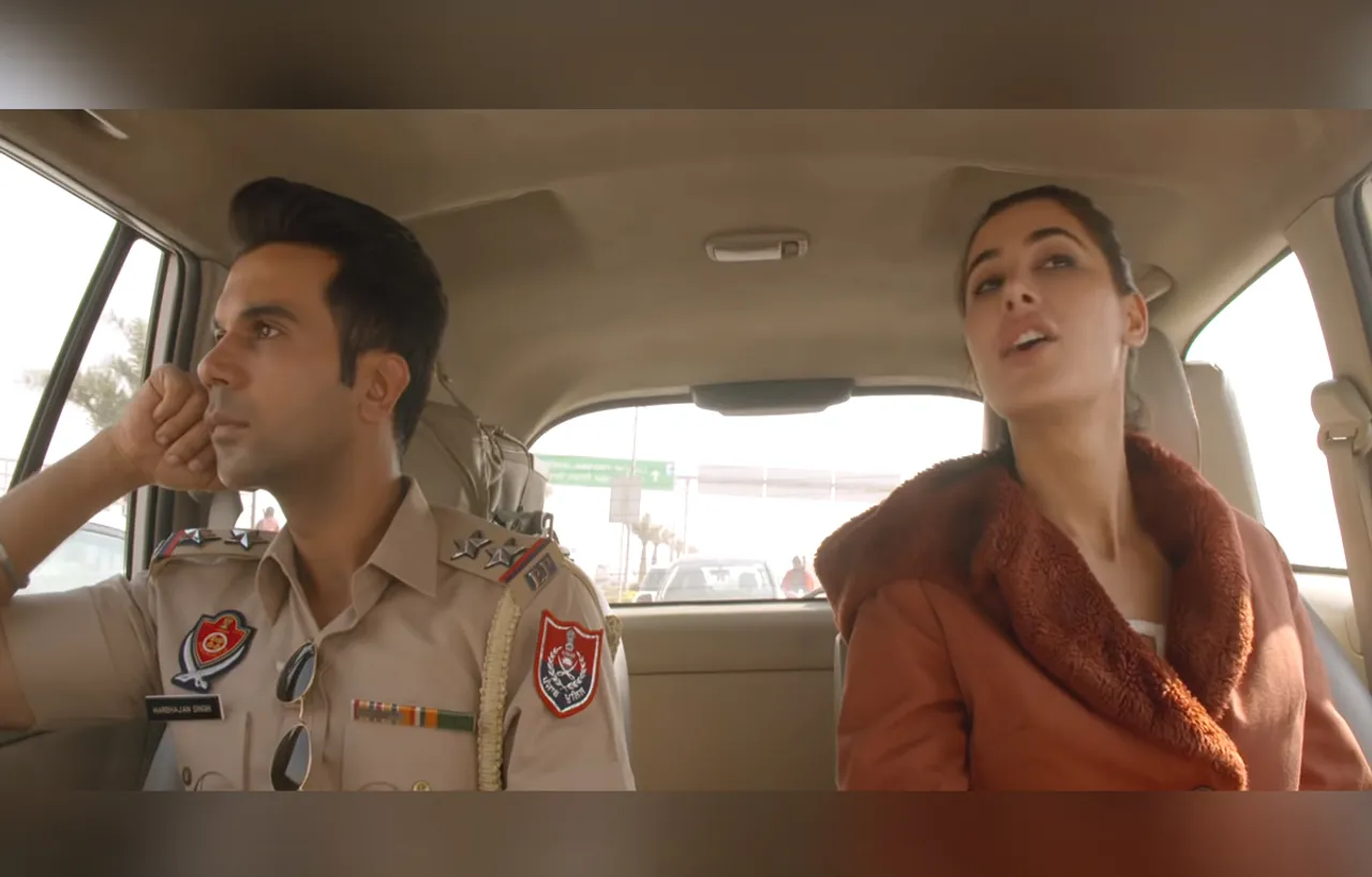 5 WEDDINGS' TRAILER IS REFRESHING LIKE ITS NEW ONSCREEN JODI OF RAJKUMMAR RAO AND NARGIS FAKHRI!