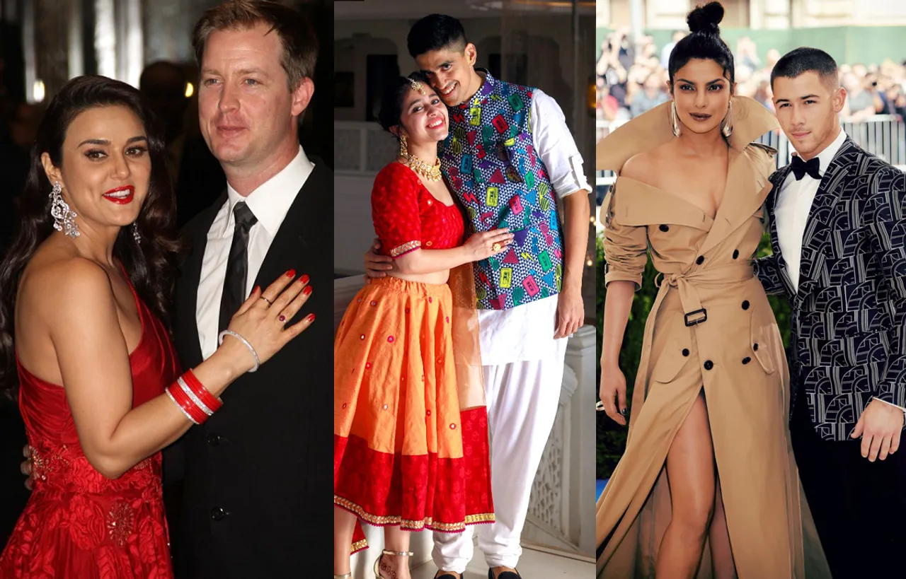 Bollywood actress who are dating and have married younger men
