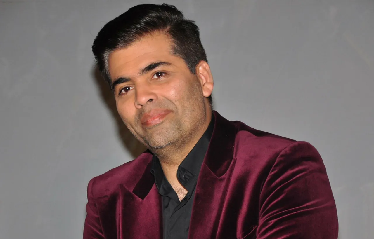 KARAN JOHAR RECALLS THE EMBARRASSING MOMENT OF EXCRETING IN PUBLIC